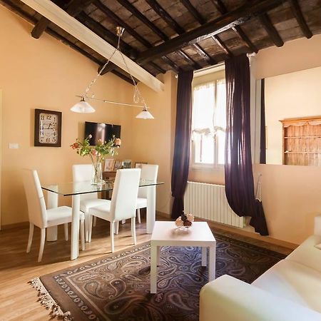 Ferienwohnung Cortile House Rom Exterior foto