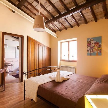 Ferienwohnung Cortile House Rom Exterior foto