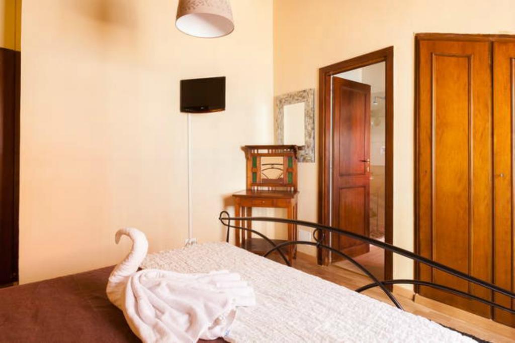 Ferienwohnung Cortile House Rom Exterior foto