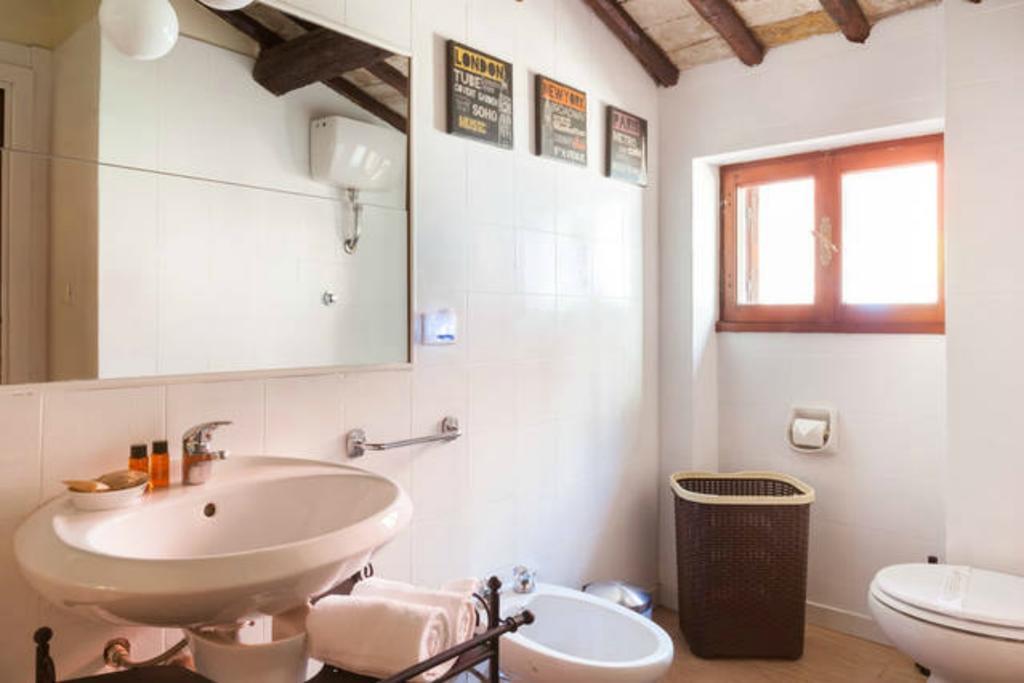 Ferienwohnung Cortile House Rom Exterior foto