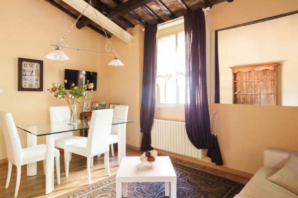 Ferienwohnung Cortile House Rom Exterior foto