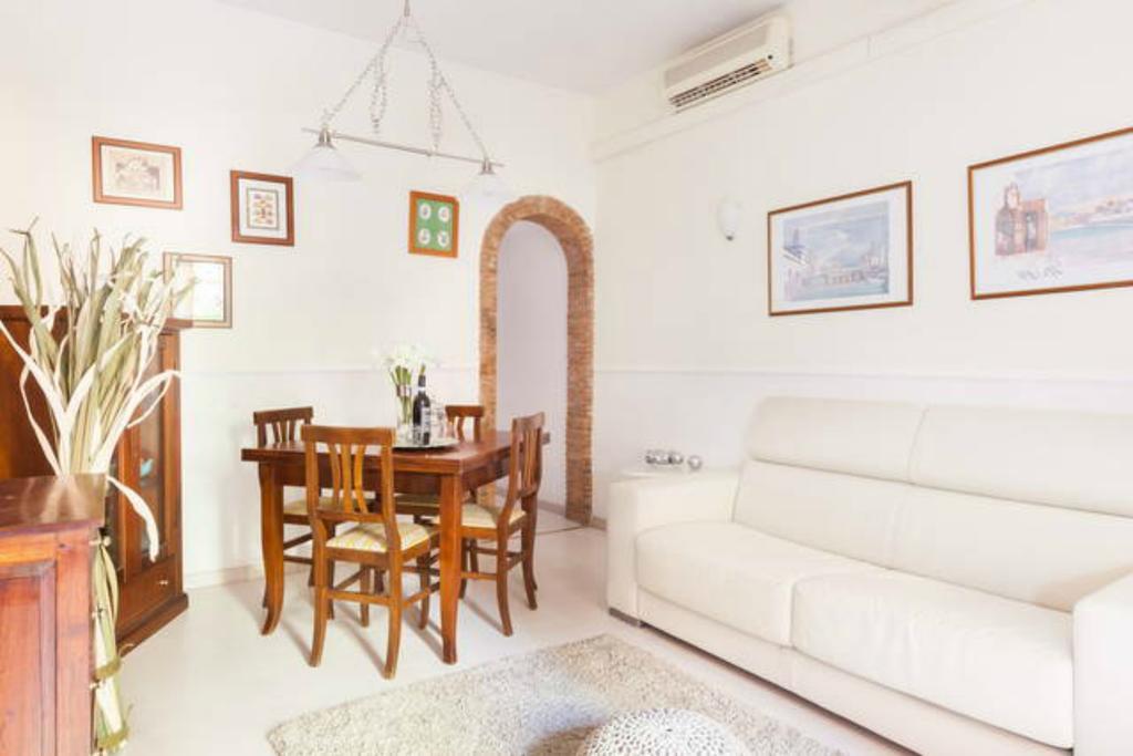 Ferienwohnung Cortile House Rom Exterior foto