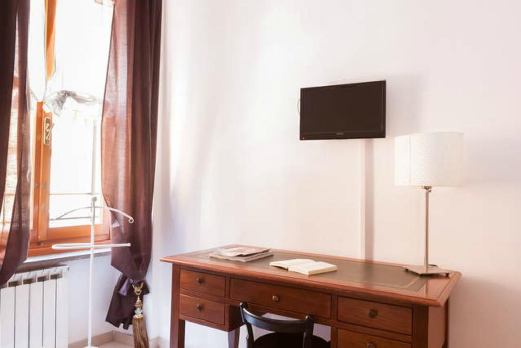 Ferienwohnung Cortile House Rom Exterior foto