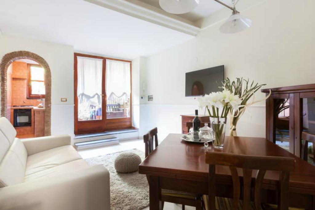 Ferienwohnung Cortile House Rom Exterior foto