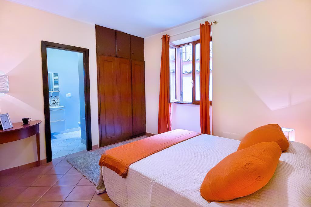 Ferienwohnung Cortile House Rom Exterior foto