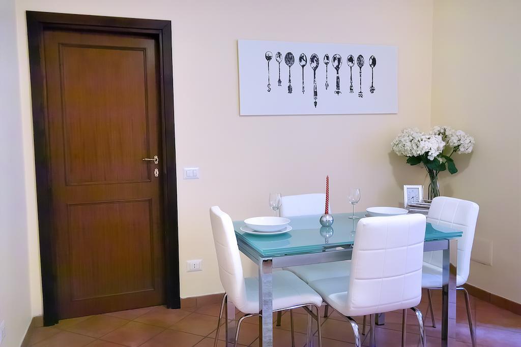 Ferienwohnung Cortile House Rom Exterior foto