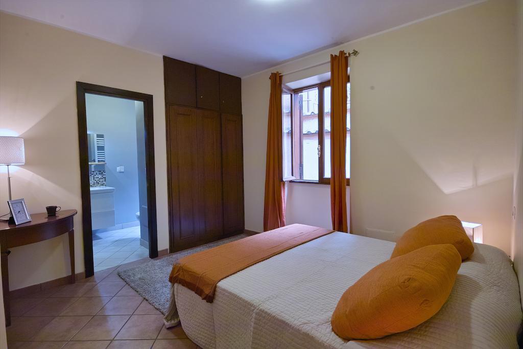 Ferienwohnung Cortile House Rom Zimmer foto