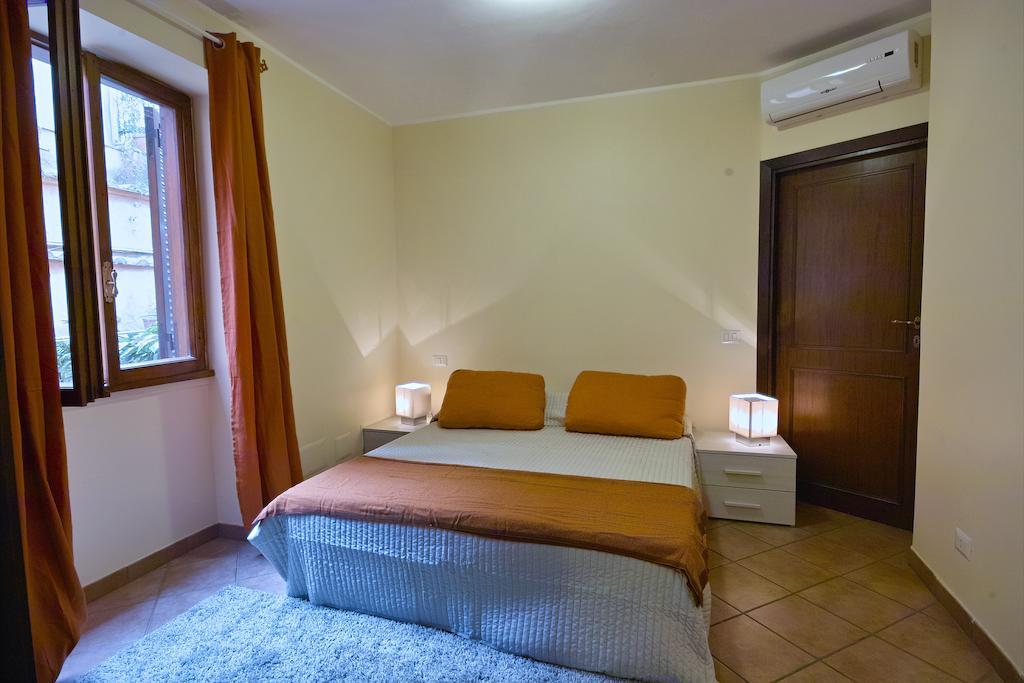Ferienwohnung Cortile House Rom Zimmer foto