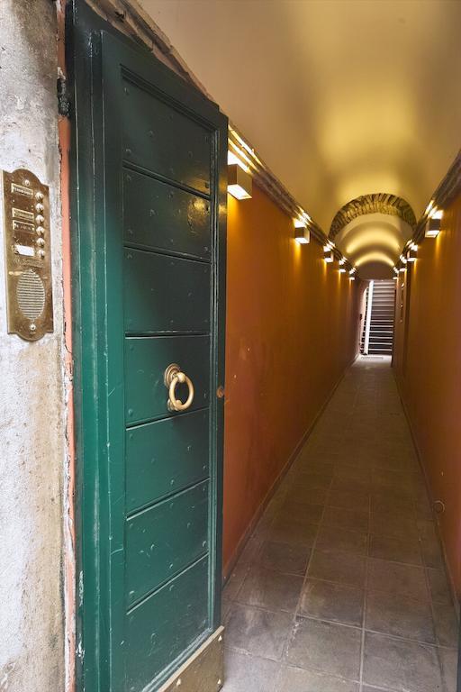 Ferienwohnung Cortile House Rom Exterior foto