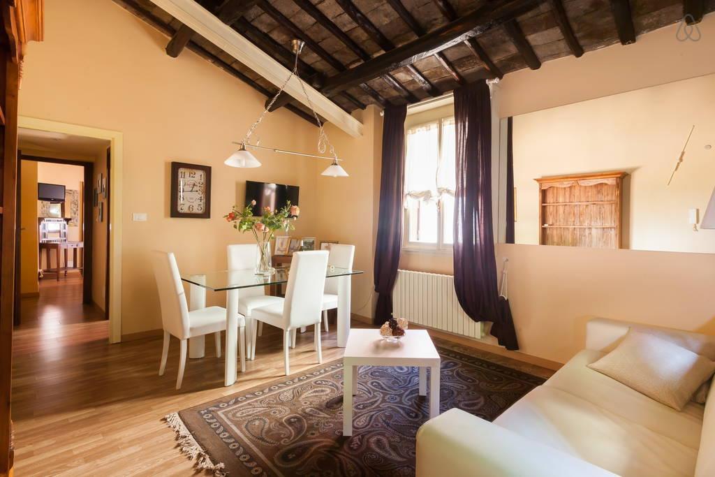 Ferienwohnung Cortile House Rom Exterior foto