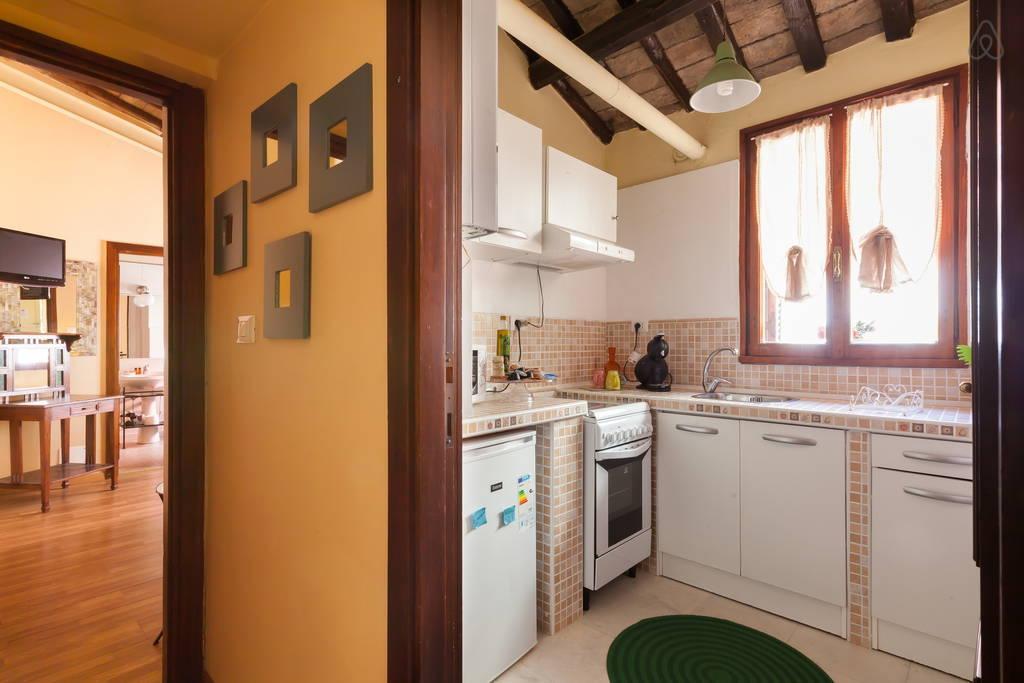 Ferienwohnung Cortile House Rom Exterior foto