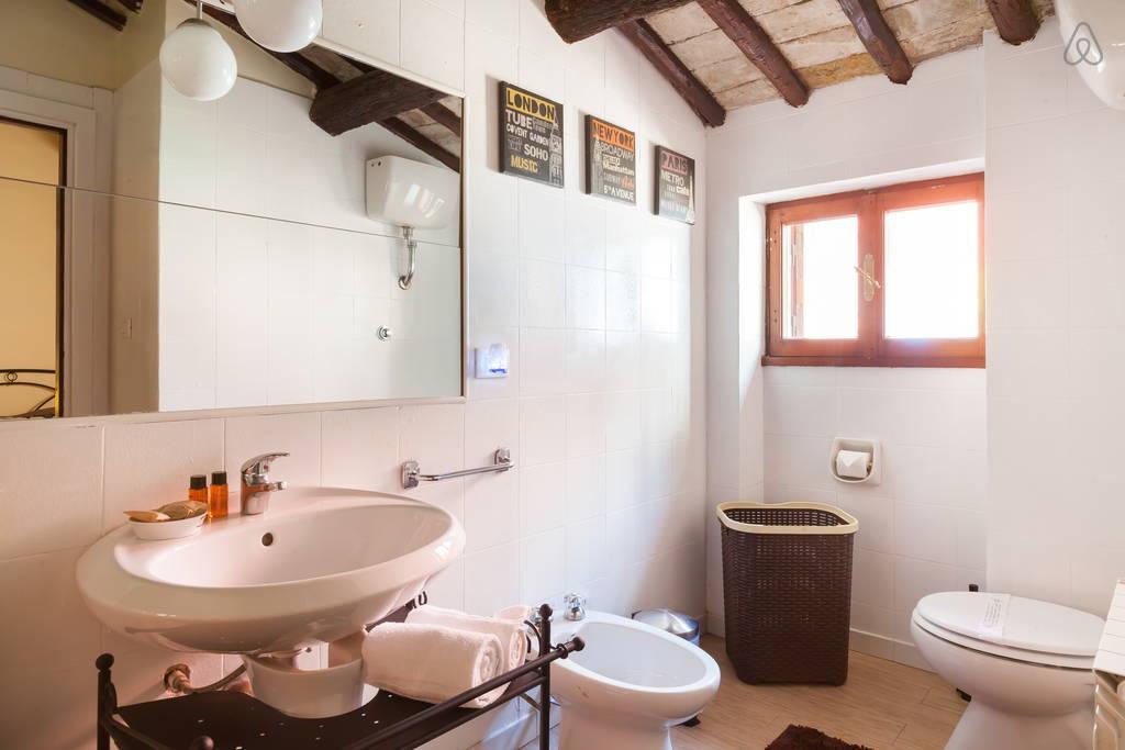 Ferienwohnung Cortile House Rom Exterior foto
