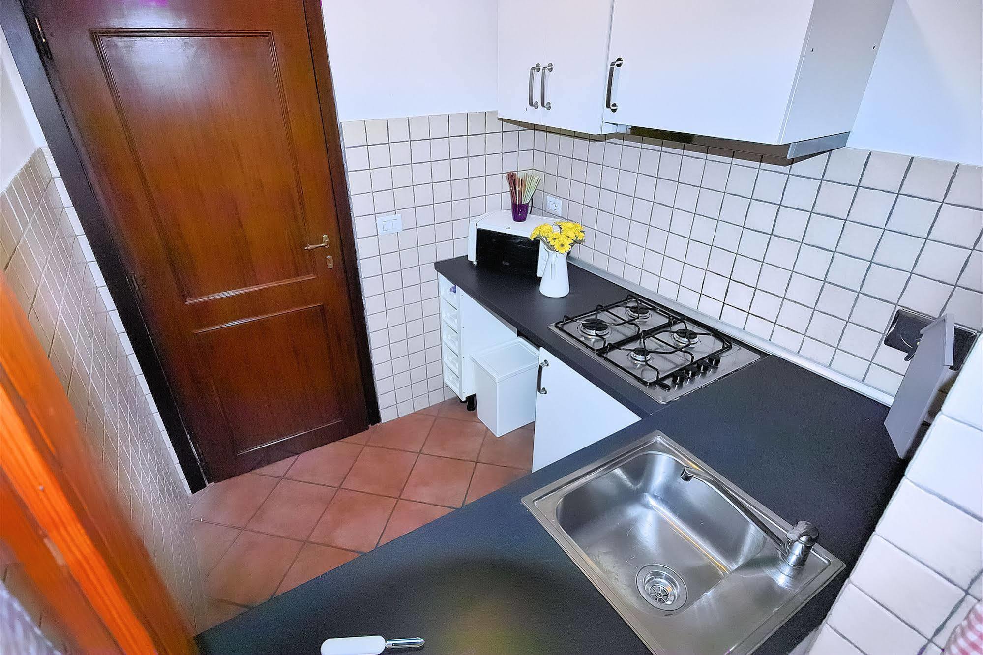 Ferienwohnung Cortile House Rom Exterior foto