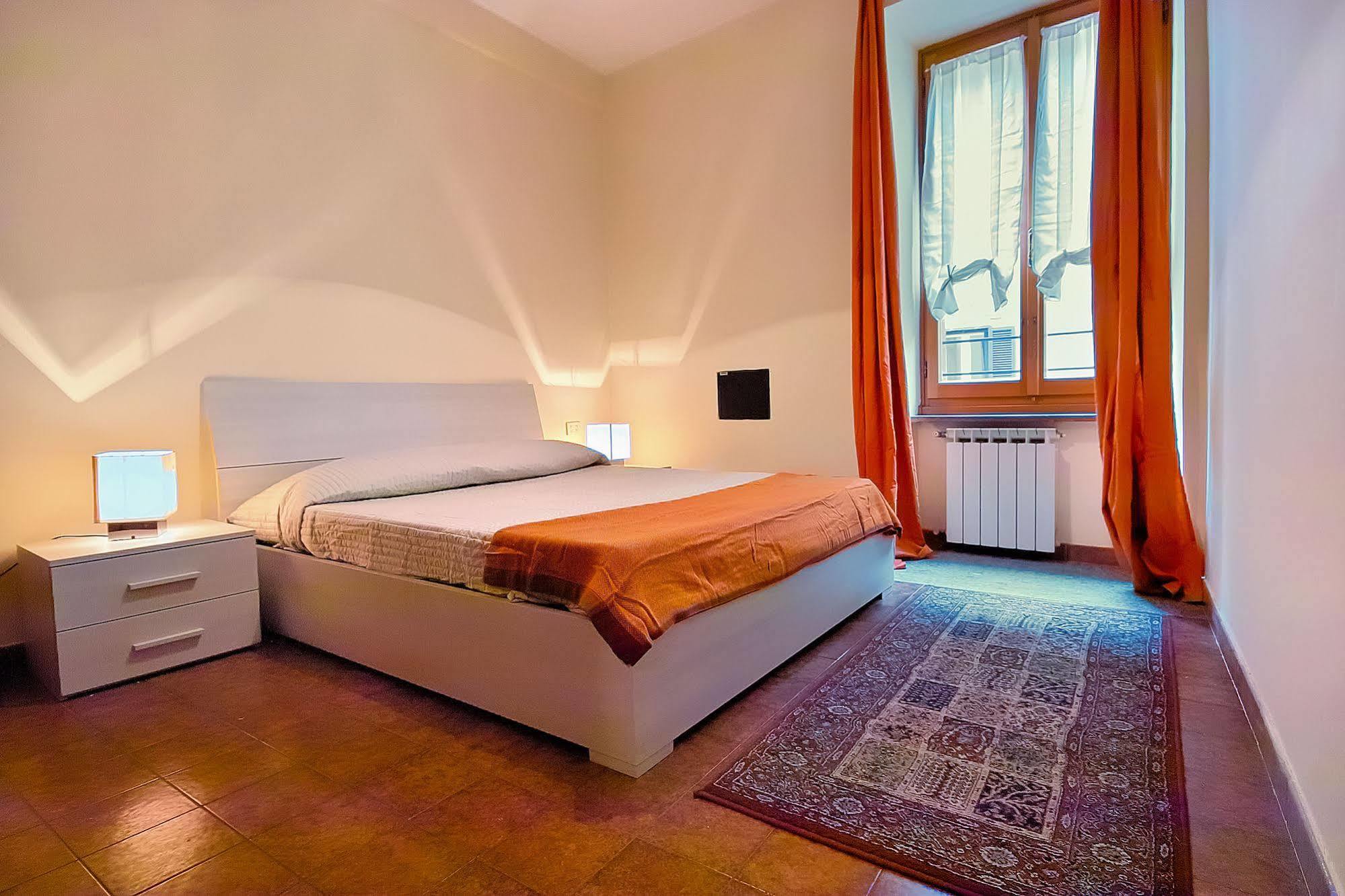 Ferienwohnung Cortile House Rom Exterior foto